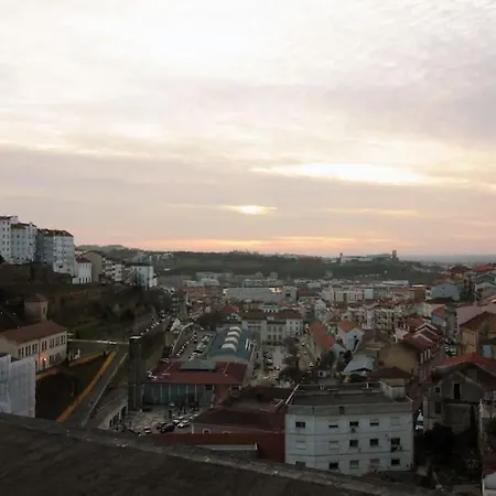 Work&stay - No Centro De Coimbra