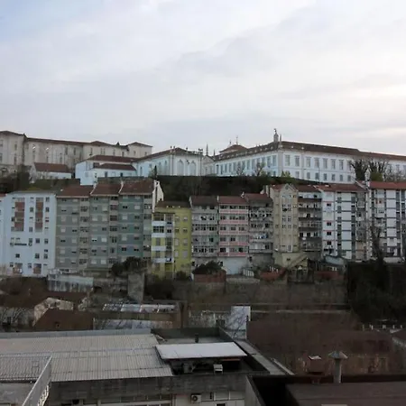 Work&stay - No Centro De 코임브라