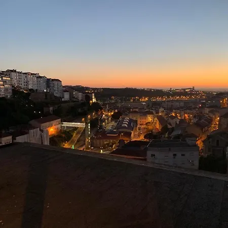 Work&stay - No Centro De Coimbra