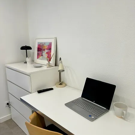 Work&stay - No Centro De Διαμέρισμα Κοΐμπρα