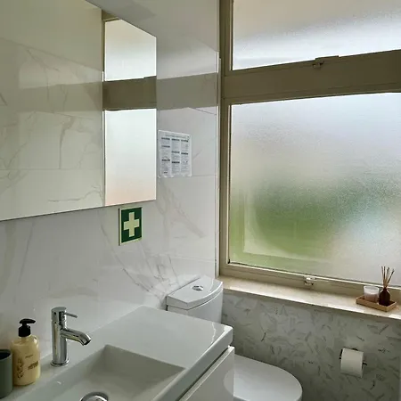 아파트 Work&stay - No Centro De *