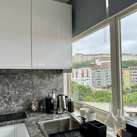 Work&stay - No Centro De Coimbra