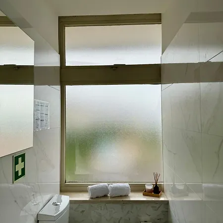 Work&stay - No Centro De