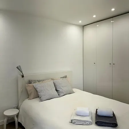 Work&stay - No Centro De 아파트