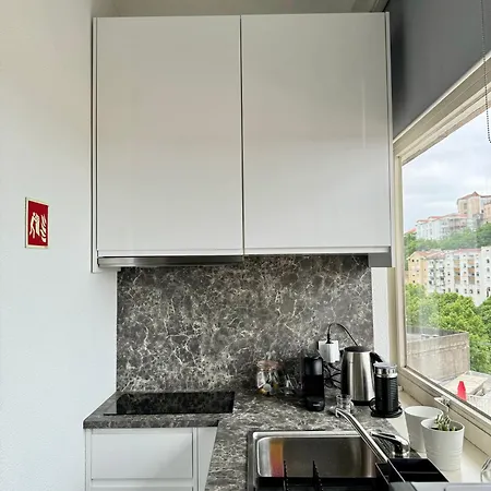 아파트 Work&stay - No Centro De *