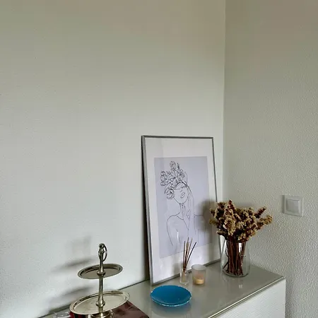 Work&stay - No Centro De 아파트 *