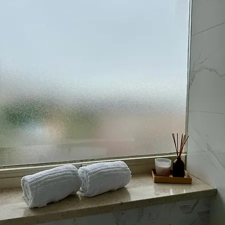 Work&stay - No Centro De 아파트 *