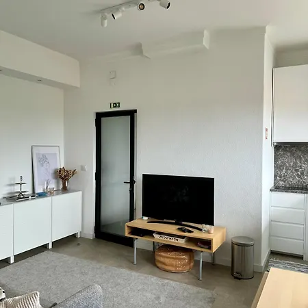 Work&stay - No Centro De 아파트