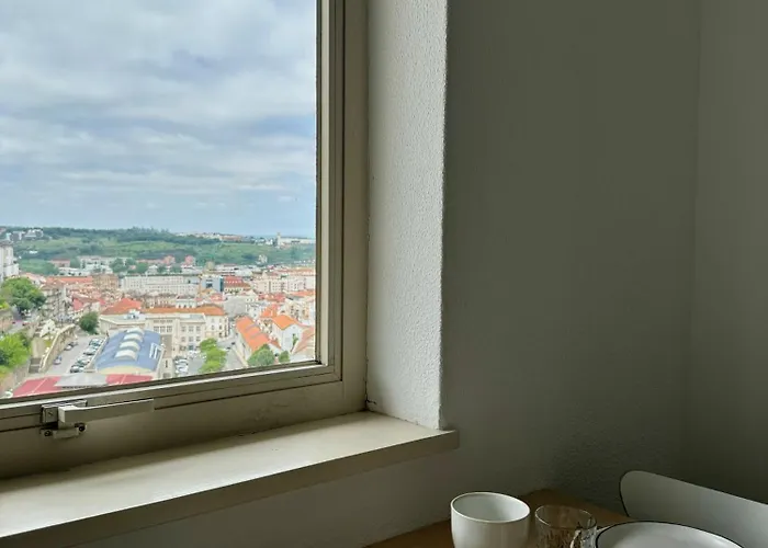 Work&stay - No Centro De * Coimbra