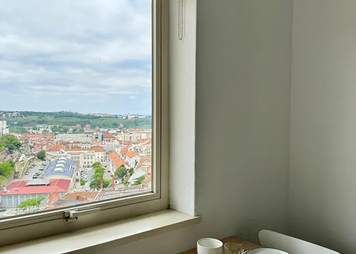 Daire Work&stay - No Centro De *