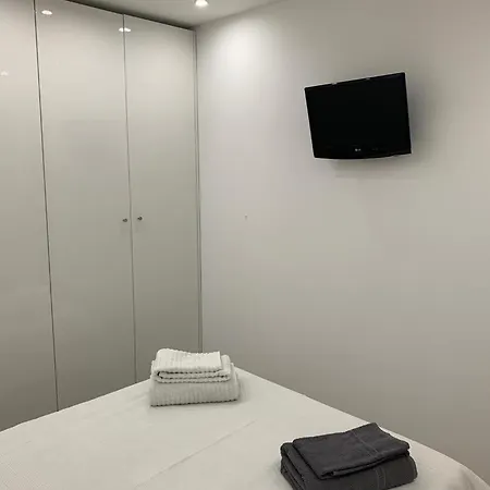 Work&stay - No Centro De