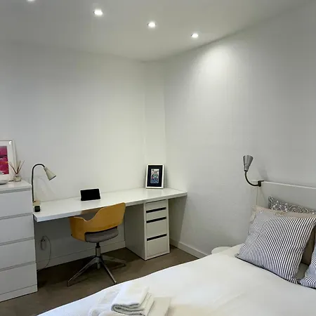 Work&stay - No Centro De Appartamento Coimbra