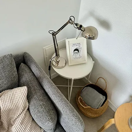 Work&stay - No Centro De Appartamento *