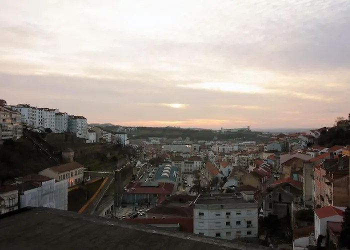 Work&stay - No Centro De Coimbra