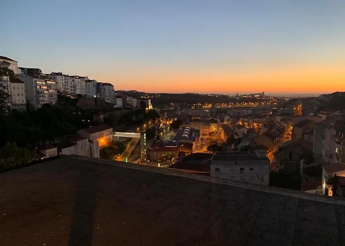 Work&stay - No Centro De Coimbra