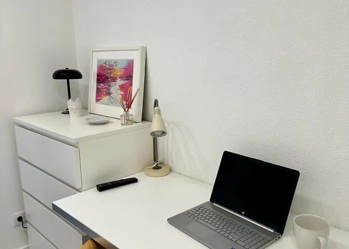 Work&stay - No Centro De Apartman Coimbra