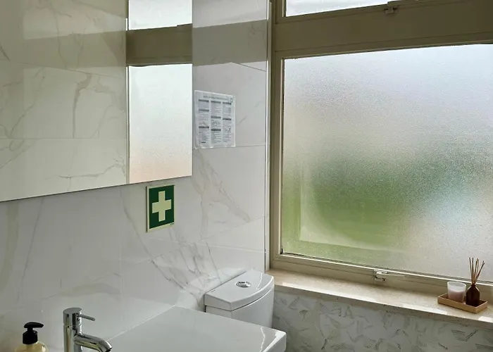 Apartman Work&stay - No Centro De *