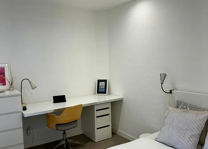 Work&stay - No Centro De Apartman Coimbra