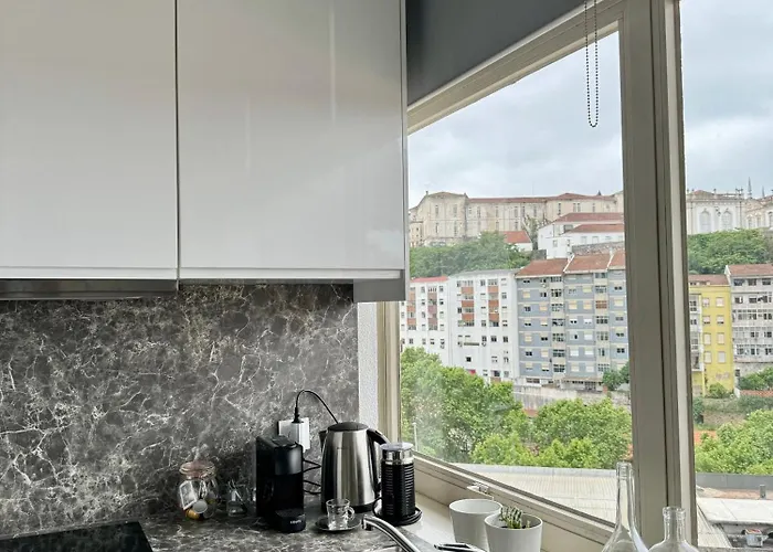 Work&stay - No Centro De Coimbra