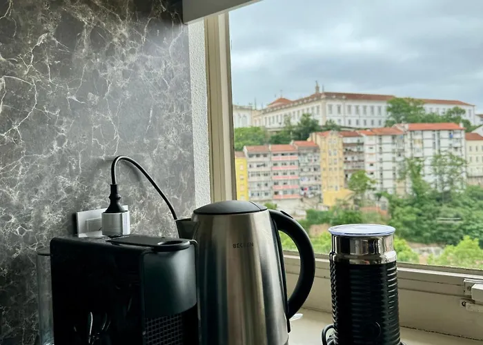 Work&stay - No Centro De