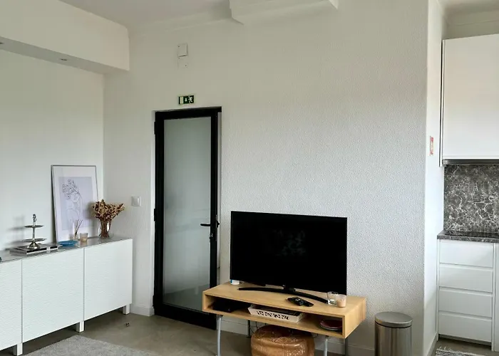 Work&stay - No Centro De Apartman